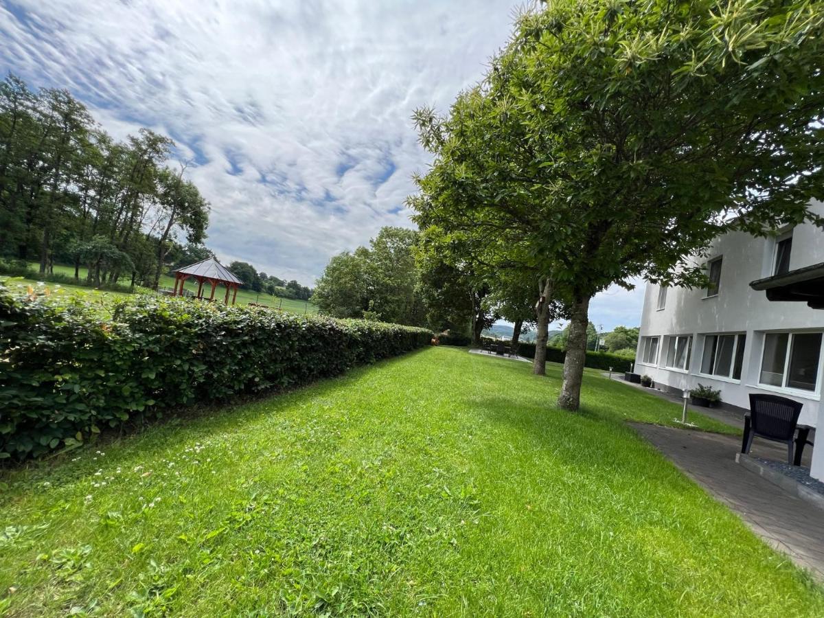 Apartmán Landferien Eifel Pittenbach Exteriér fotografie