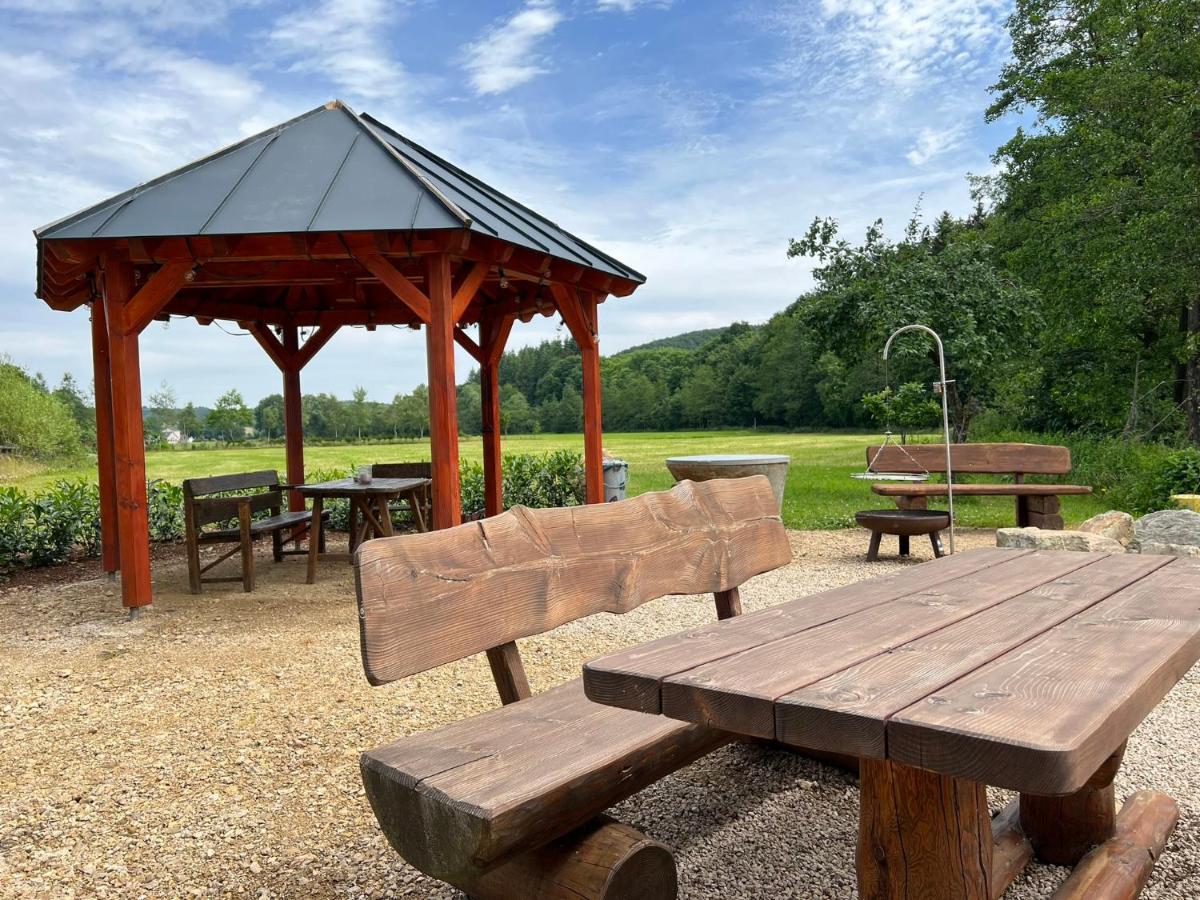 Apartmán Landferien Eifel Pittenbach Exteriér fotografie